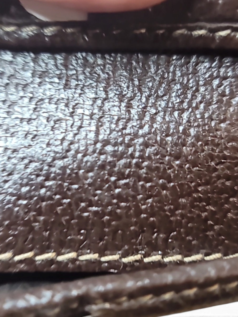 Gucci Beige and Brown GG Canvas Bi-Fold Wallet with Boot Charm - Picture 6 of 11